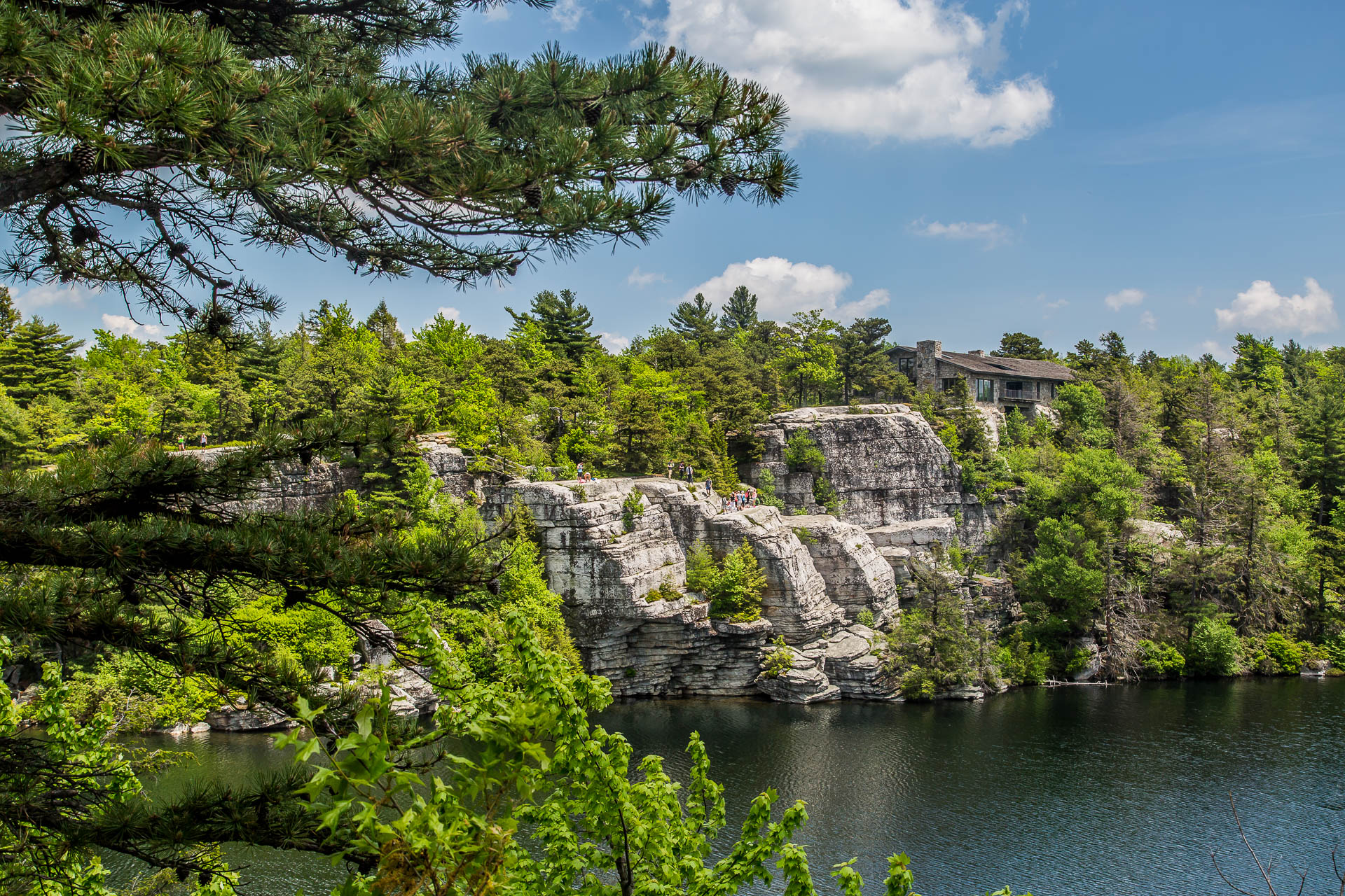 Minnewaska State Park Preserve - Not Bored NY